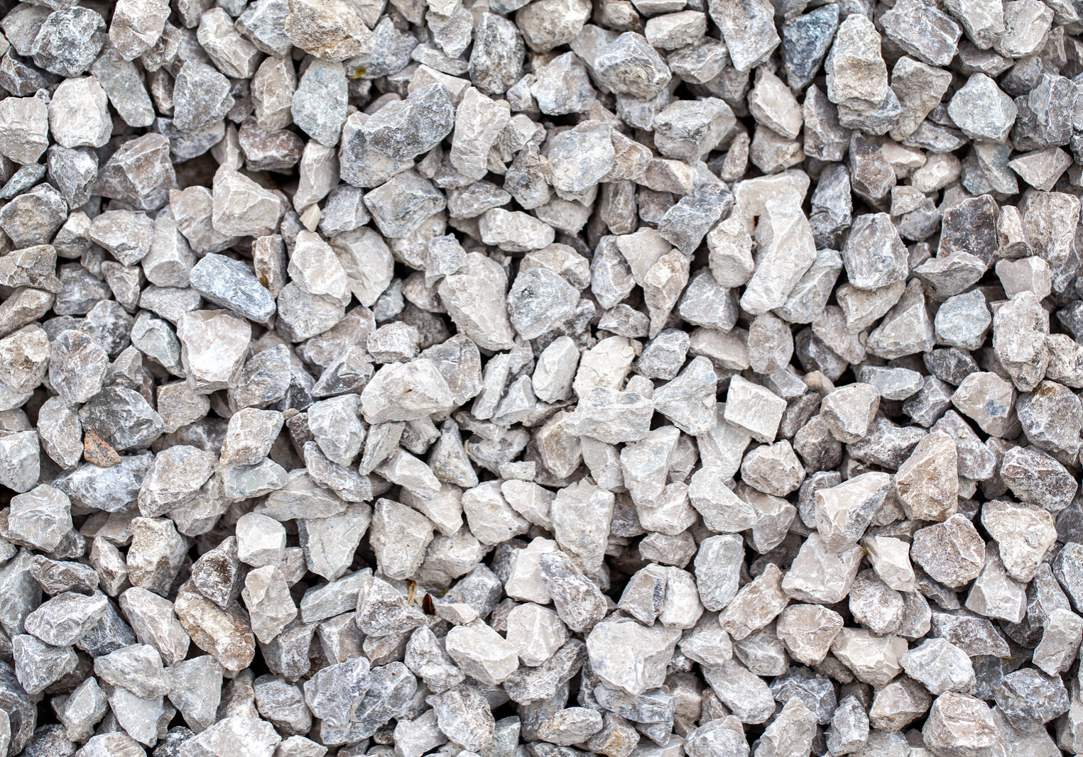 3/4" Crushed Stone