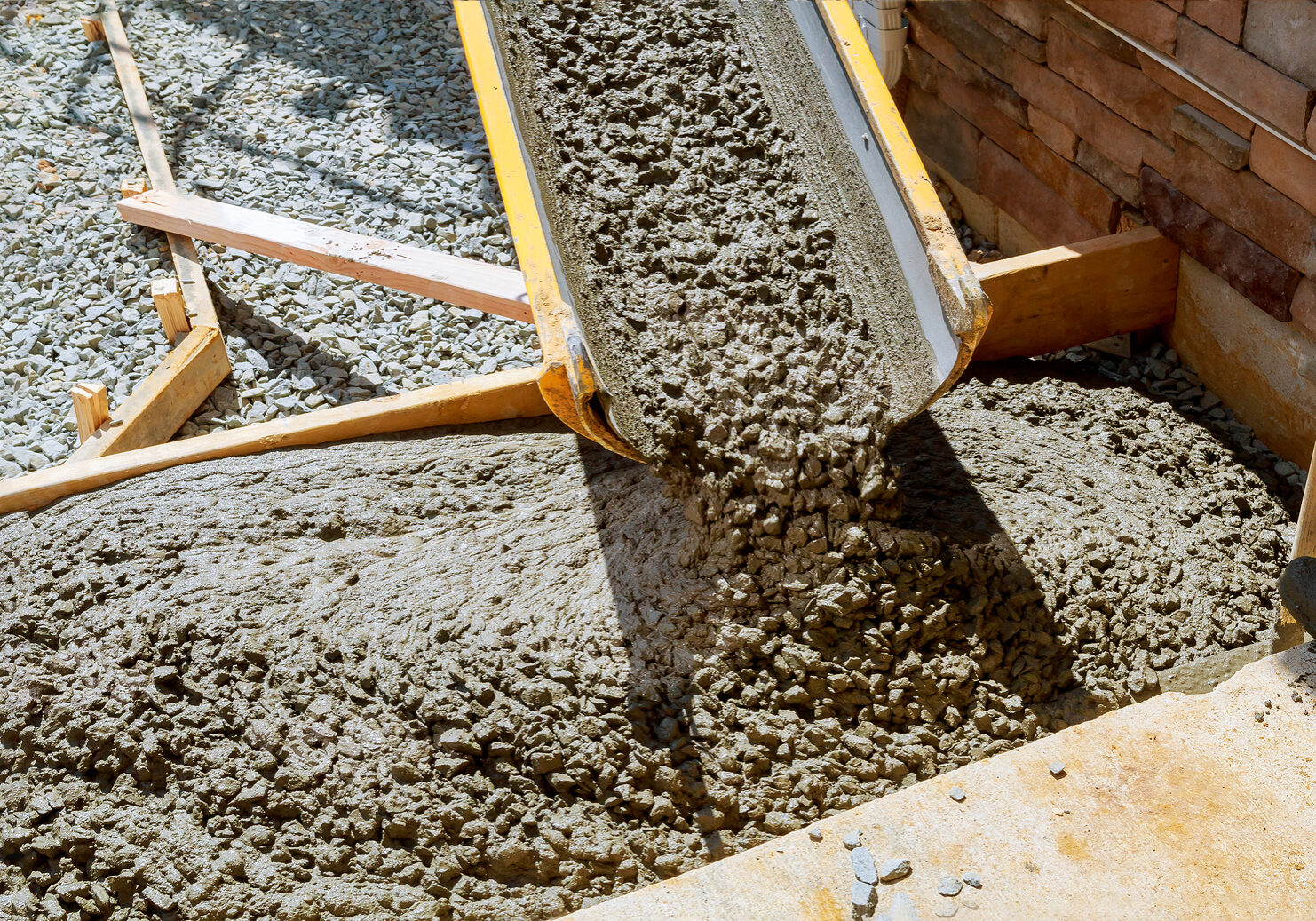 Concrete Sand